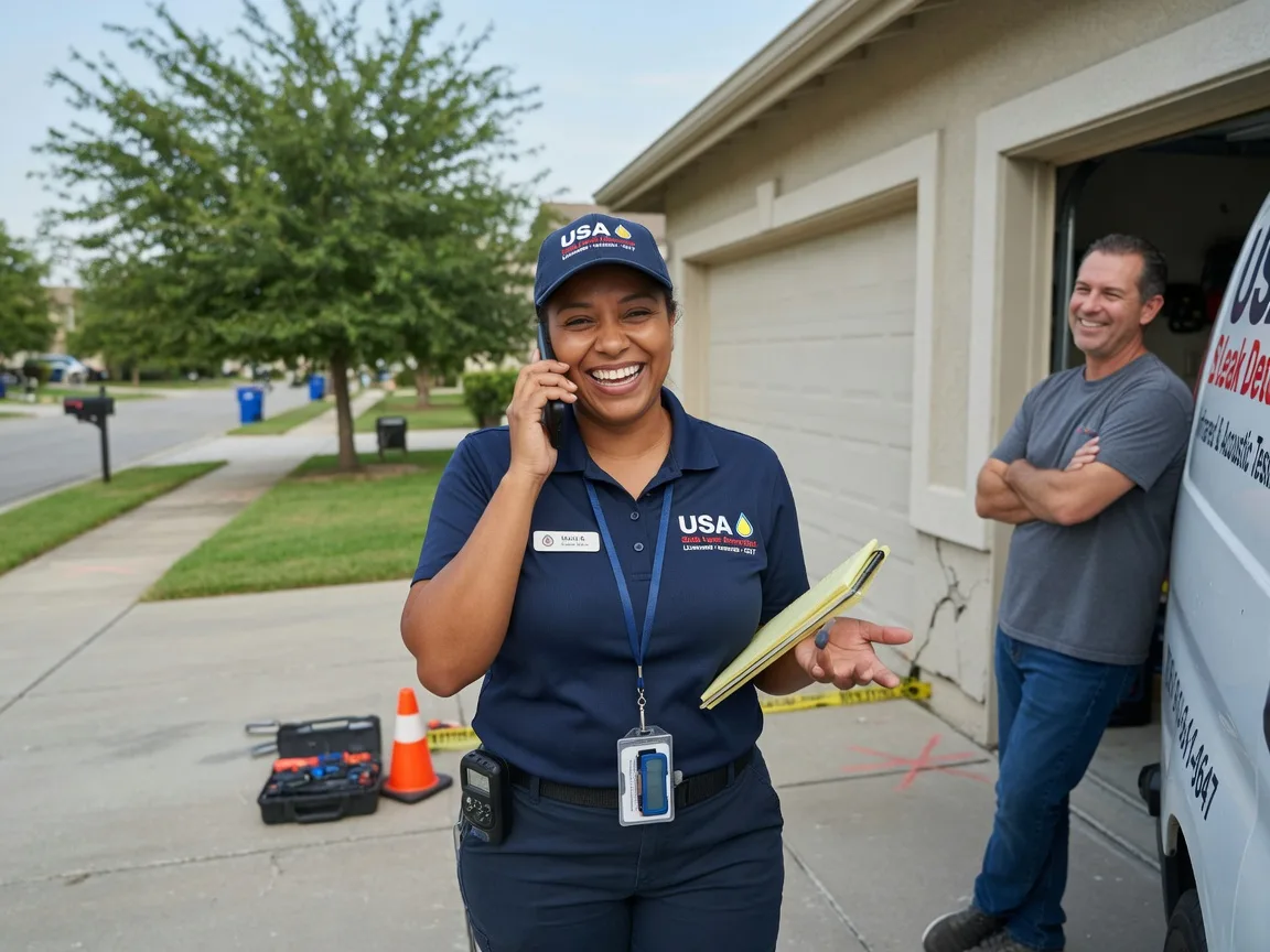 Slab Leak Repair Waco, GA FAQs